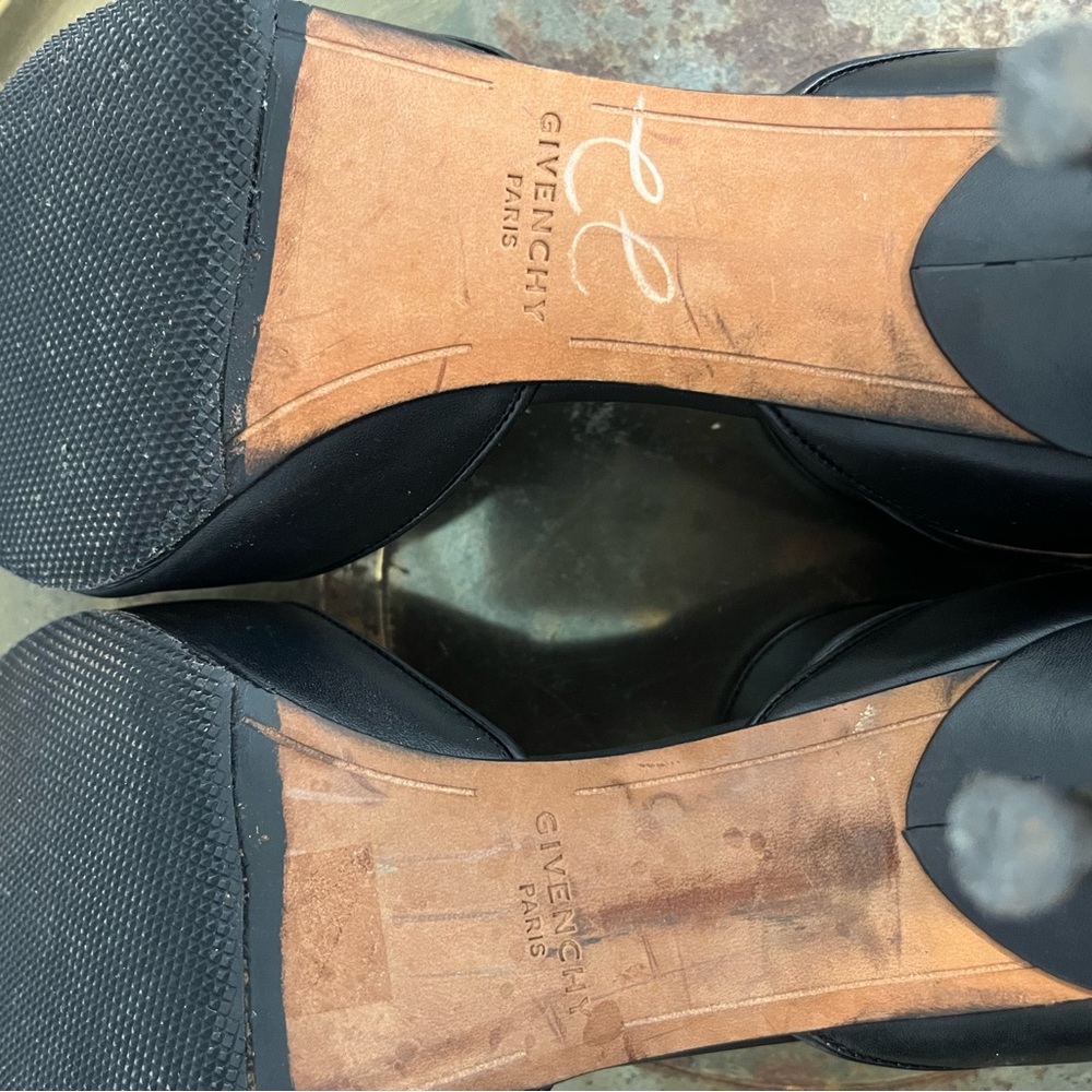 Givenchy Paris Heels - image 8